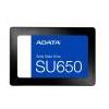 ADATA SATA SSD SU650 2TB SATA III 6.0 R/W 520/450 MOD. ASU650SS-2TT-R EAN 4711085945884