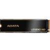ADATA SSD LEGEND 960 1TB M.2 PCIE GEN.4X4 R/W 7400/6000 MOD. ALEG-960-1TCS EAN 4711085937506