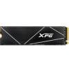 ADATA-XPG SSD PCIE GEN 4X4 512GB GAMMIX S70 BLADE R/W 7200/2600 MOD. AGAMMIXS70B-512G-CS EAN 4711085936219