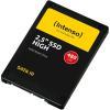 INTENSO HIGH PERFORMANCE 480GB SATA III / SSD 2,5 MOD. 3813450 EAN 4034303023509