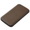 INTENSO SSD ESTERNO TX500 2TB USB 3.2 GEN 2X1 MARRONE MOD. 3827470 EAN 4034303033706