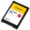 INTENSO TOP SSD 2,5 512GB SATA III / SOLID STATE DRIVE MOD. 3812450 EAN 4034303017546