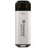 TRANSCEND SSD ESD300S 2TB USB-C ARGENTO MOD. TS2TESD300S EAN 0760557863885