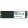 TRANSCEND SSD MTE110S 256GB NVME PCIE GEN3 X4 MOD. TS256GMTE110S EAN 0760557841715
