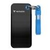 VERBATIM POCKET SSD USB 3.2 1TB NERO/BLU 32191 MOD. 32191 EAN 0023942321910