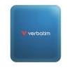 VERBATIM SNAPBACK SSD 1TB BLU METALLIC 32075 MOD. 32075 EAN 0023942320753