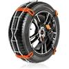 Weissenfels NM92TA39STD Catene da Neve, M92 Trak Auto-Ta39
