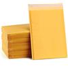 UCGOU Buste imbottite in carta kraft, autosigillanti, 9,5 x 14,5 cm, confezione da 25