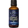 AROMATIKA trust the power of nature Miscela di Oli Essenziali Buona Notte 50 ml - Olio Essenziale di Salvia Sclarea e Lavanda - Olio Essenziale Naturale per Diffusori di Aroma - per Lampada aromatica - Profumo Ambiente - Aromaterapia