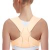 Vicorrect Correttore di postura, regolabile postura correttore schiena per supporto schiena, collo e spalle, cintura dorale da donna per alleviare il dolore al collo, spalle e parte superiore della schiena S/M