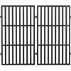 COGRICHBF Spirit 200 Griglia in ghisa per barbecue Weber Spirit 200, Spirit E-210, E-220, S-210, S-220, S-210, S-220 (con manopole anteriori), 44,5 cm, 7637, griglia per Weber Spirit I & II E210