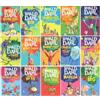 Puffin Roald Dahl 16 Books Collection Set (The BFG, Matilda, Esio Trot, George's Marvellous Medicine, Fantastic Mr Fox, The Magic Finger, The Twits, The Witches, Going Solo, The Great Mouse Plot and More)