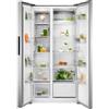 Electrolux Frigocongelatore Side by Side Serie 900 Inox 177 cm EAT6HE59U0