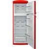 Electrolux REX® Retrò Frigocongelatore TwinTech® TNF RDTF24/7R | 175.1cm Rosso