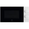 Electrolux Forno a Microonde a Libera Installazione EMZ421MMW | 20 Litri Bianco