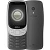 NOKIA 3210 4G GRUNGE BLACK MOBILE PHONE DUALSIM