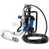 scheppach SPRUZZATORE VERNICE AIRLESS 750W PISTOLA SPRUZZO VERNICIATURA SCHEPPACH ACS3000