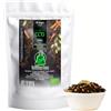 IDILICC TEA Tè Nero Chai 100% Ecologici 150 Gr. Tè Chai Latte di Miscela Aaromatica di Spezie. Aiuta a Combattere l'Invecchiamento. Energizzante e Aromatico. Infusi Sfusi
