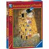 RAVENSBURGER 15743 PUZZLE DA 1000 PA. KLIMT IL BACIO