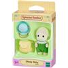 SYLVANIAN FAMILIES 5620 BEBE' PECORA