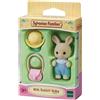 SYLVANIAN FAMILIES 5413 BEBE' CONIGLIO LATTE