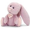 TRUDI 51397 PELUCHE CONIGLIO ROSA