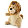 TRUDI 29916 PELUCHE MARIONETTA LEONE