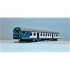 VITRAINS CARROZZA MDVC PASSANTE TE DI 2^ CLASSE IN LIVREA XMPR