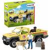SCHLEICH 2542503 PICK UP DL VETERINARIO