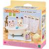 SYLVANIAN FAMILIES 5739 SET VASCA E DOCCIA