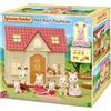 SYLVANIAN FAMILIES 5785 COSY COTTAGE PLAYHOUSE