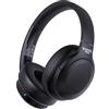 Vieta Pro Cuffie Stream, Bluetooth 5.4, Dual Pairing, Modalità di gioco, Microfono integrato e cablato, USB-C. Batteria 50 H. Colore Nero