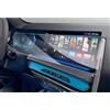 GAFAT Compatibile con Nuovo BMW X3 G45 2025 2026 Pellicola Protettiva, in Vetro Temperato per 12,3 Navigation + 14,9 Cockpit iDrive Touchscreen, Accessori X3 G45 2025, 9H Antigraffio