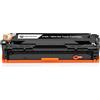MEGOFFICE Toner nero 216A con chip Compatibile con Cartucce Toner HP 216A W2410A | Compatibile con stampante HP Color LaserJet Pro MFP M183fw M182nw M182n M155a M155nw