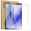 KATUMO [2 Pezzi Pellicola Protettiva per Samsung Galaxy Tab A7 10.4 Pollici (SM-T500/T505/T507) Vetro Temperato Protezione Schermo per Tab A7 10.4 2020 Protezione Film