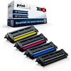 Print-Klex 4 cartucce Toner compatibili per Brother HL- HL-4570CDWT MFC-9460CDN MFC-9465CDN MFC-9560CDW MFC-9970CDW TN325BK TN325 C TN325 M TN325Y Black Cyan Magenta Yellow Set risparmio XXL