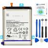 ELLENNE BATTERIA per Samsung M51 M515 EB-BM415ABY 7000mAh con Kit ATTREZZI