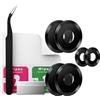 Eonpam Vetro Fotocamera 2 Pezzi per Xiaomi Redmi Note 12 5G 22111317I/G