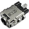 ZAHARA Connettore Carica DC Power Jack per ASUS M712DA Q525UAR F512J UX561UA UX510UQ UX561UAR Q505UA Q525UA/15 X712F F512DA F512DK X512F X512FF X512FA F512DA F512DKX F512FA K712EA K712FA K712JA S430UA