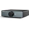 AIYIMA Amplificatore Hi-Fi AIYIMA A07 MAX 2 CH 300 Wx2 TPA3255 mini amplificatore di potenza in classe D Amplificatore desktop mono stereo collegabile a ponte 600 Watt con uscita da 3,5 mm
