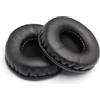 INF Cuscinetti auricolari per Koss Porta Pro PP/KSC35/KSC75/KSC55 cuscinetti auricolari in pelle sintetica neri