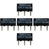 IT-Services Irro 5X D2FC-F-7N (20M) Kit di Riparazione di Microinterruttori/Kit di Riparazione Adatto per Mouse per Computer di Logitech, Razer, Roccat, SteelSeries e Altri