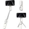 TELESIN Mini Magnetico Bastone Selfie Treppiede, Treppiede Smartphone per MagSafe/iPhone/Android, Portatile Bastone Selfie con Telecomando Zoom Bluetooth, per TikTok, Viaggi, Video Creator