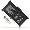 K KYUER HW03XL L97300-005 L96887-421 Batteria per HP 255 470 G8 Pavilion 15-eg 15-eh 17-cn 17-cp 15-eg0xxx 15-eg1xxx 15-eg2xxx 15-eh0xxx 17-cn0xxx 17-cp0xxx 15-eg0182nb eg1376ng eg2752ng eg2775ng eg2077ng