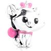 JCaleydo D 23 Charm Compatibile con Bracciale Pandora