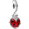 JCaleydo G 207 Charm Compatibile con Bracciale Pandora