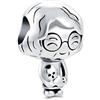 JCaleydo G 101 Charm Compatibile con Bracciale Pandora