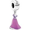 JCaleydo D 49 Charm Compatibile con Bracciale Pandora