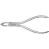 Piercingline, attrezzo per piercing in acciaio inox, pinza per apertura e chiusura dell'anello, modello a scelta e Acciaio inossidabile, colore: argento, cod. PG03