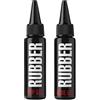 Kodi Professional Rubber Base e No Wipe Top Coat Semipermanente - Rubber Base Gel e No Wipe Top Coat UV/LED Soak Off 2 * 60ml